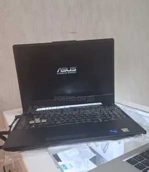 New Laptop Asus TUF Gaming A15 16GB Intel Core I7 SSD 1T