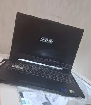 New Laptop Asus TUF Gaming A15 16GB Intel Core I7 SSD 1T