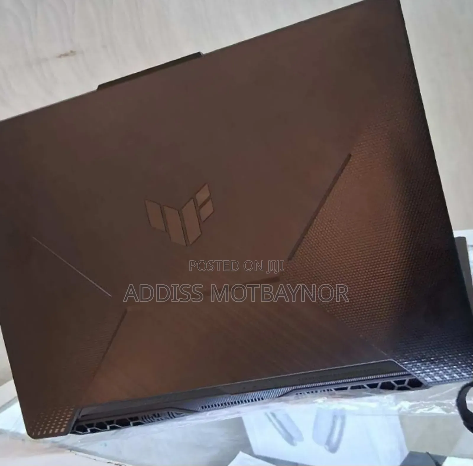 New Laptop Asus TUF Gaming A15 16GB Intel Core I7 SSD 1T