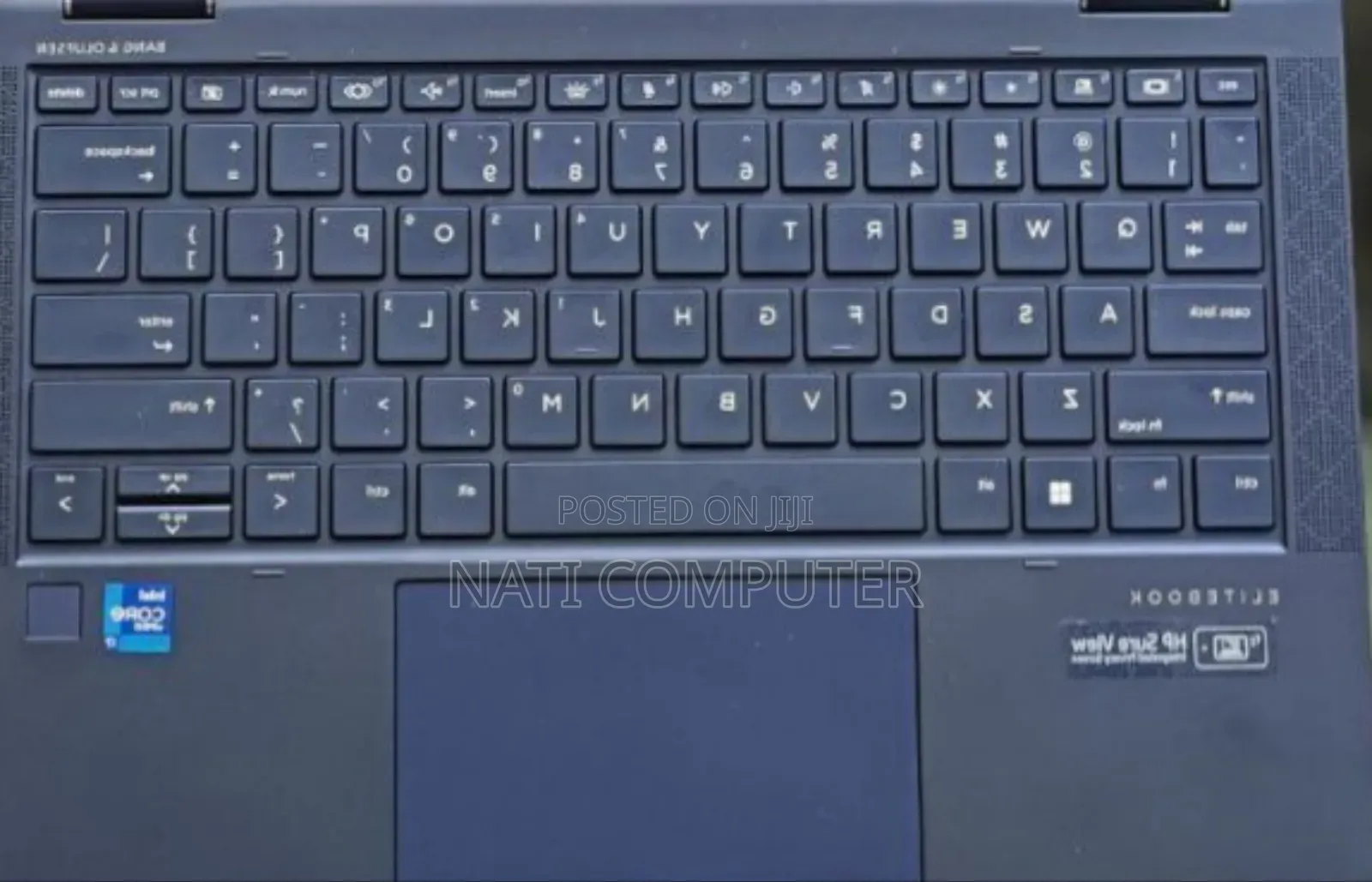 New Laptop HP X360 310 G2 16GB Intel Core I7 SSD 512GB