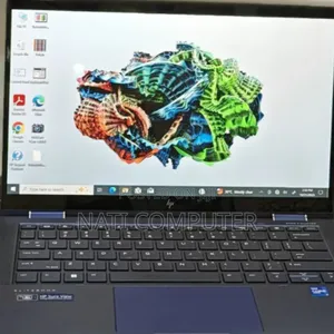 New Laptop HP X360 310 G2 16GB Intel Core I7 SSD 512GB