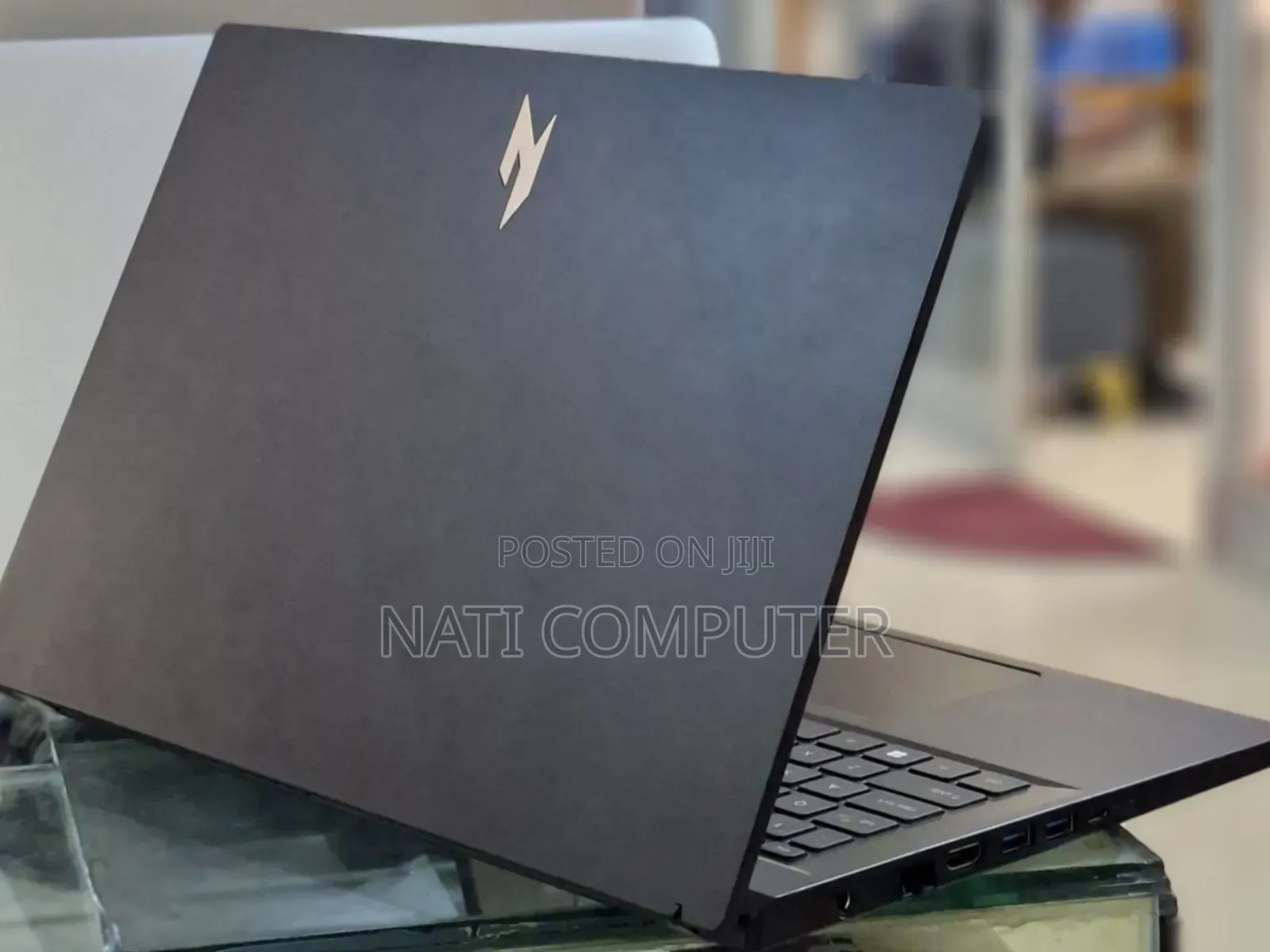 New Laptop Acer Predator Helios Neo 16 16GB AMD Ryzen 5 SSD 512GB