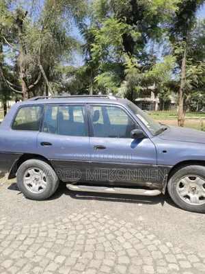 Photo - Toyota RAV4 Cabriolet 1998 Gray