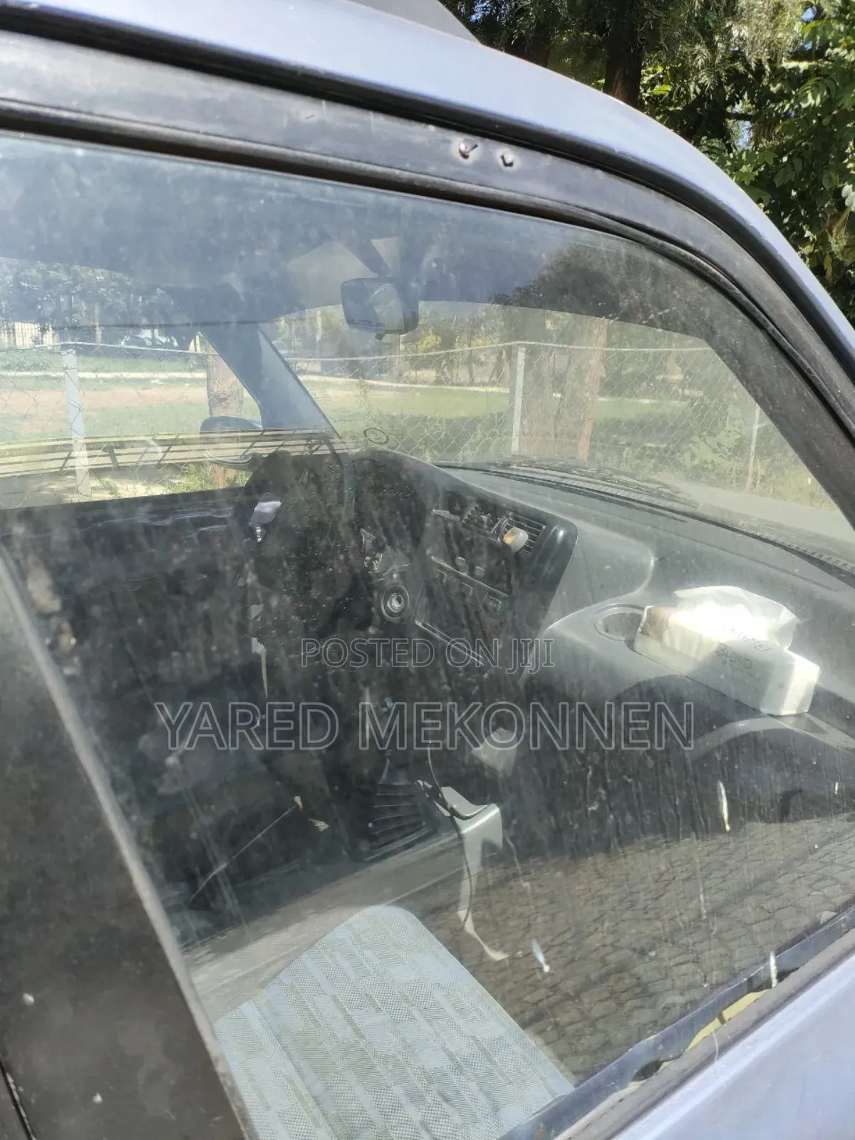 Toyota RAV4 Cabriolet 1998 Gray