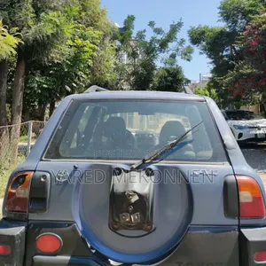 Toyota RAV4 Cabriolet 1998 Gray