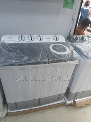 Photo - ናሽናል 16ኪሎ ማጠቢያ ማሽን National