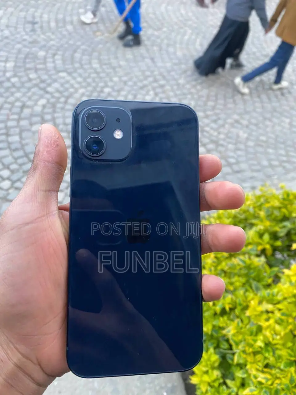 Apple iPhone 12 128 GB Black