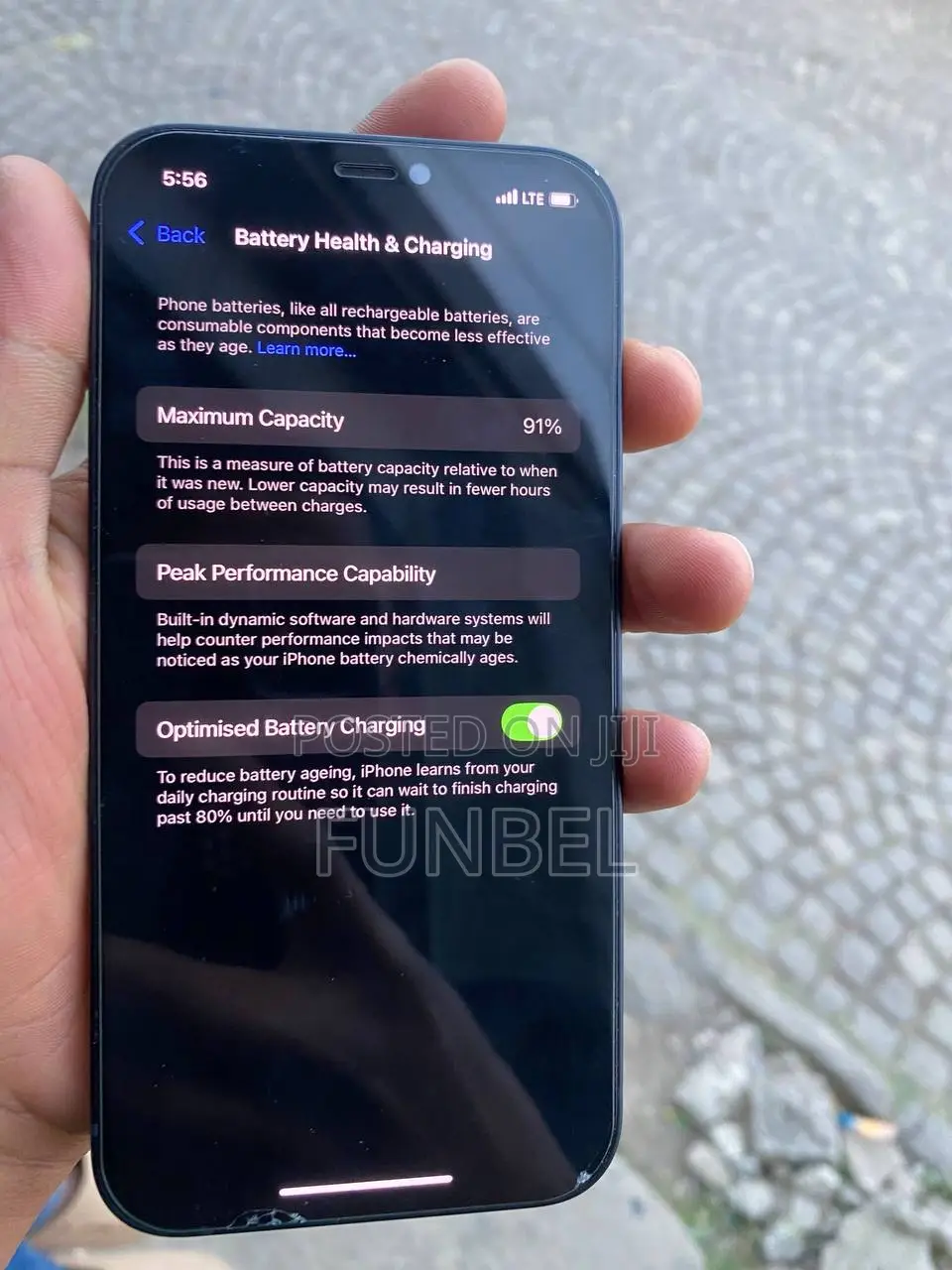 Apple iPhone 12 128 GB Black