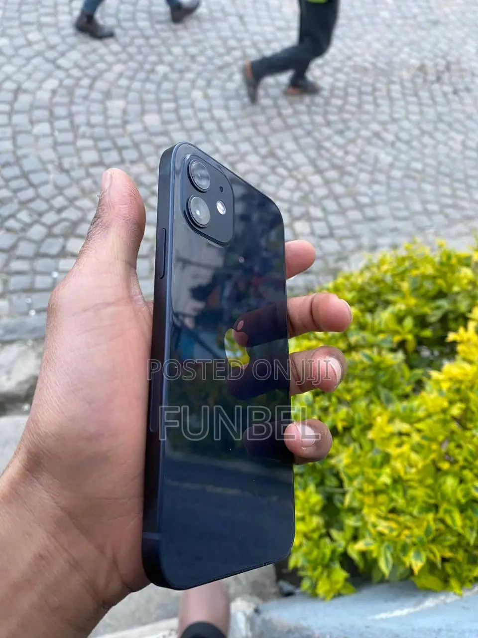 Apple iPhone 12 128 GB Black