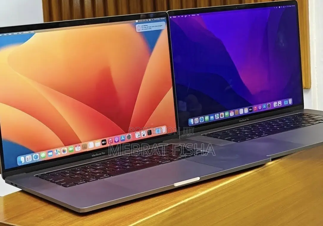 New Laptop Apple MacBook Pro 2019 32GB Intel Core I9 SSD 1T