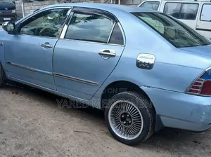Toyota Corolla 2005 Blue