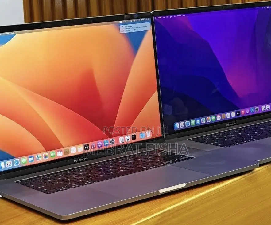 New Laptop Apple MacBook Pro 2019 32GB Intel Core I9 SSD 1T