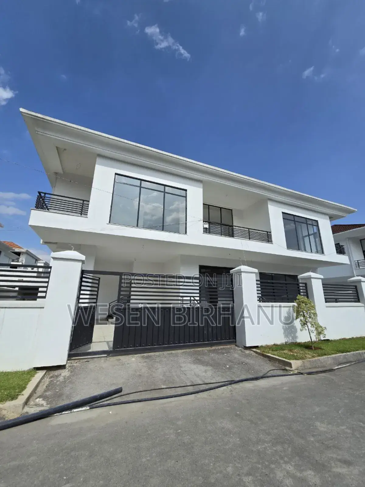 6bdrm Townhouse / Terrace in Gtz, Addis Ketema for rent