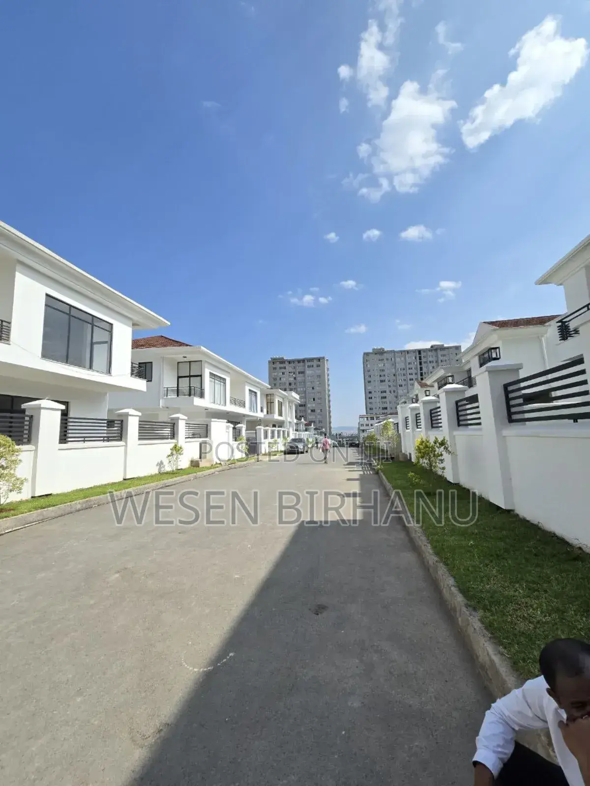 6bdrm Townhouse / Terrace in Gtz, Addis Ketema for rent