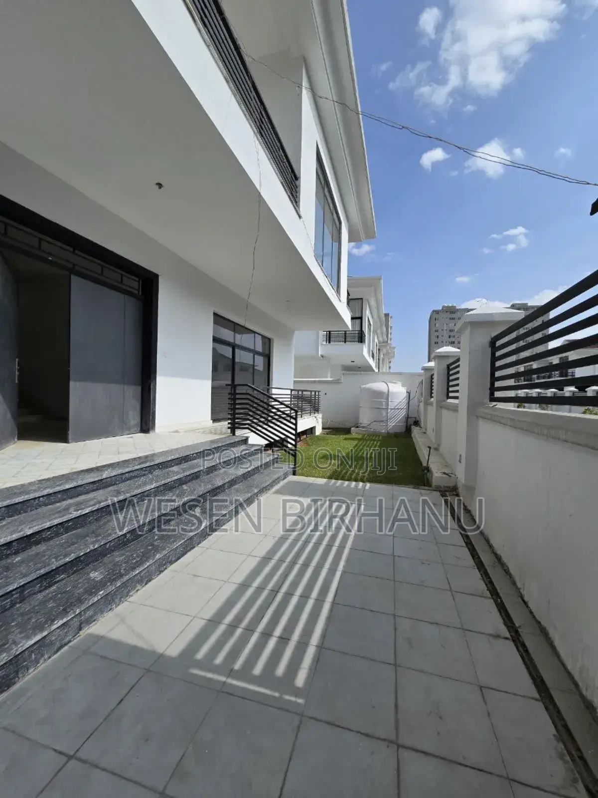 6bdrm Townhouse / Terrace in Gtz, Addis Ketema for rent