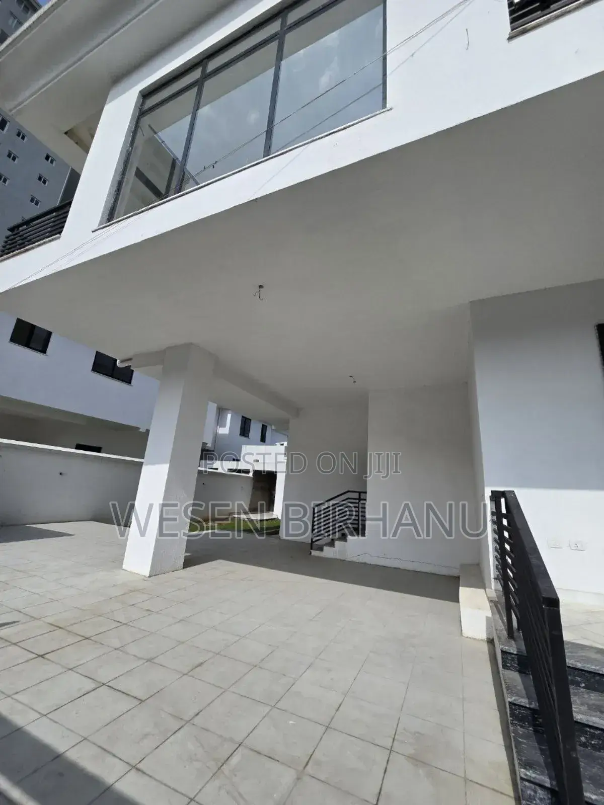 6bdrm Townhouse / Terrace in Gtz, Addis Ketema for rent