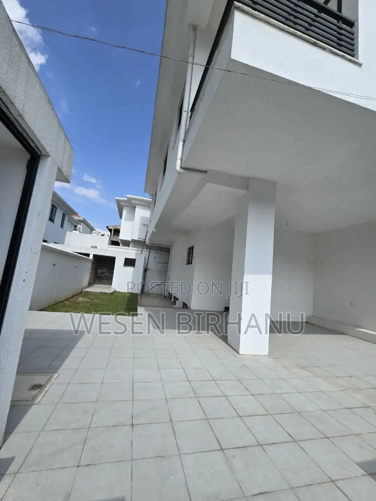6bdrm Townhouse / Terrace in Gtz, Addis Ketema for rent
