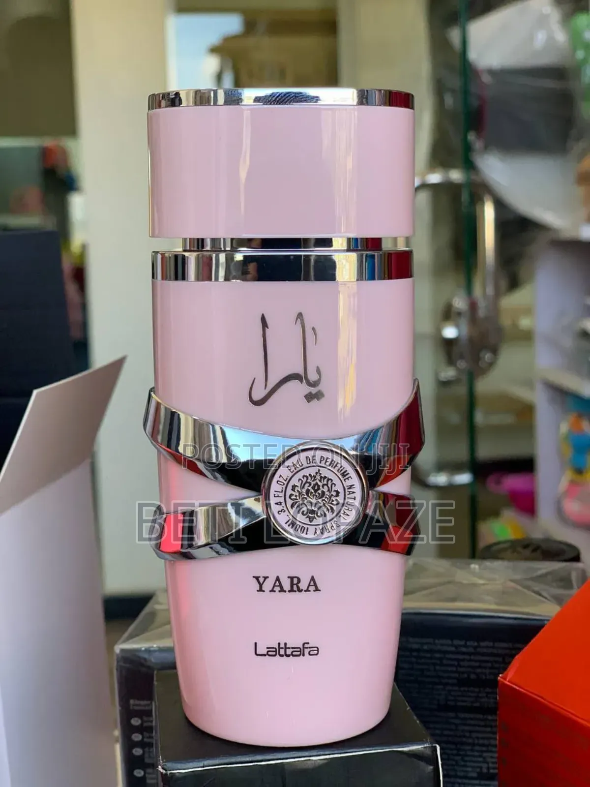 Yara Lattafa Perfume