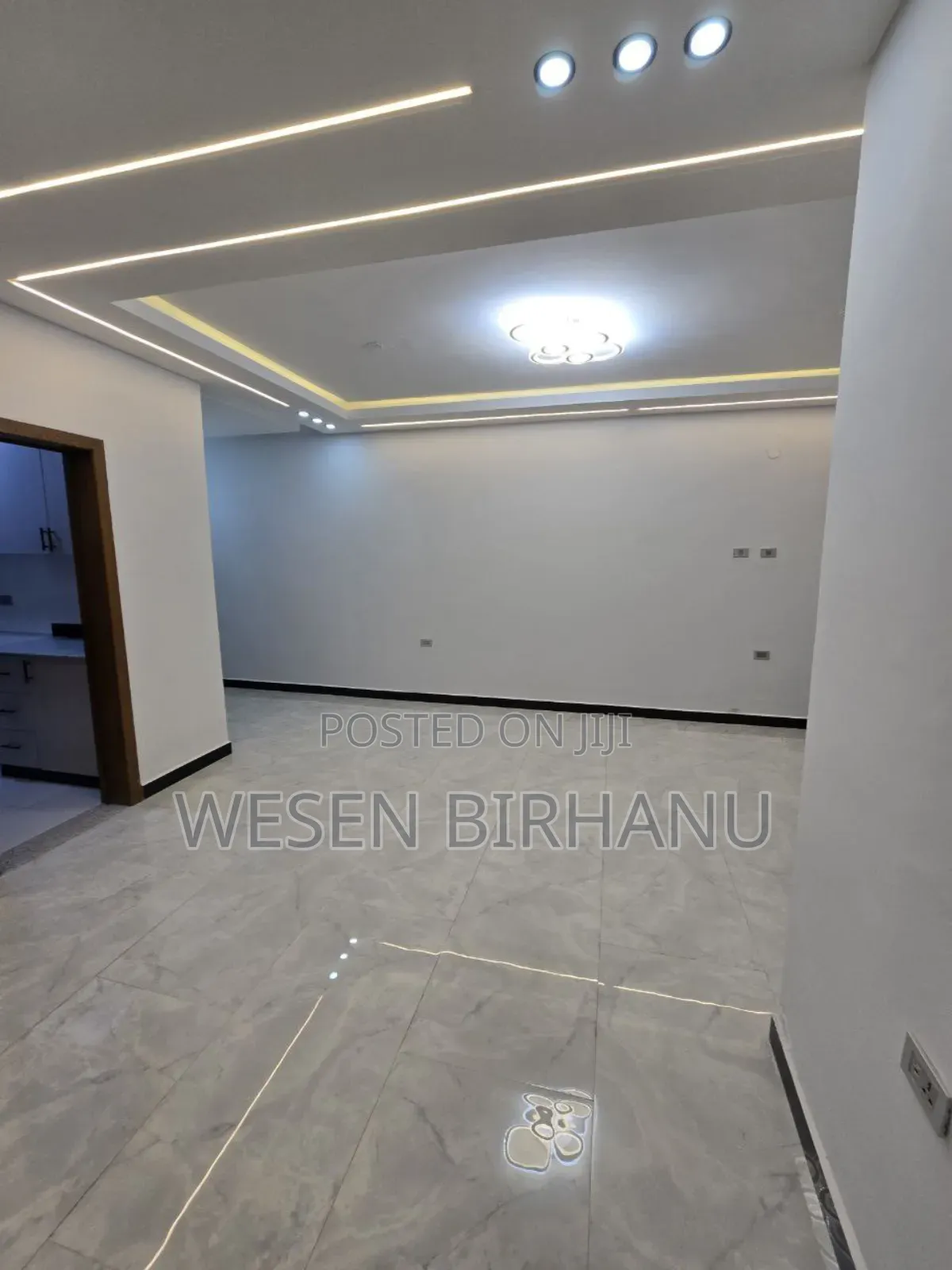 2bdrm Apartment in Gmc, Addis Ketema for rent