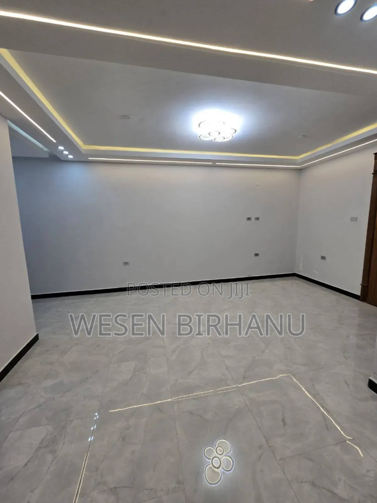 2bdrm Apartment in Gmc, Addis Ketema for rent