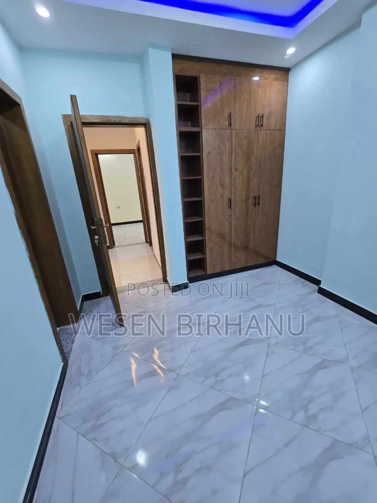 2bdrm Apartment in Gmc, Addis Ketema for rent