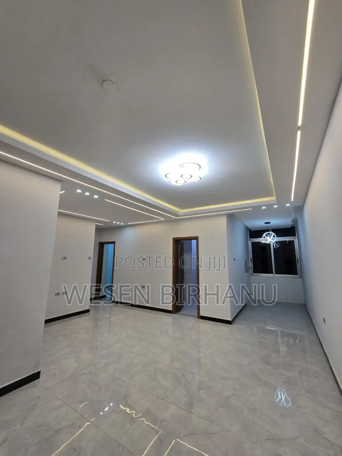 2bdrm Apartment in Gmc, Addis Ketema for rent
