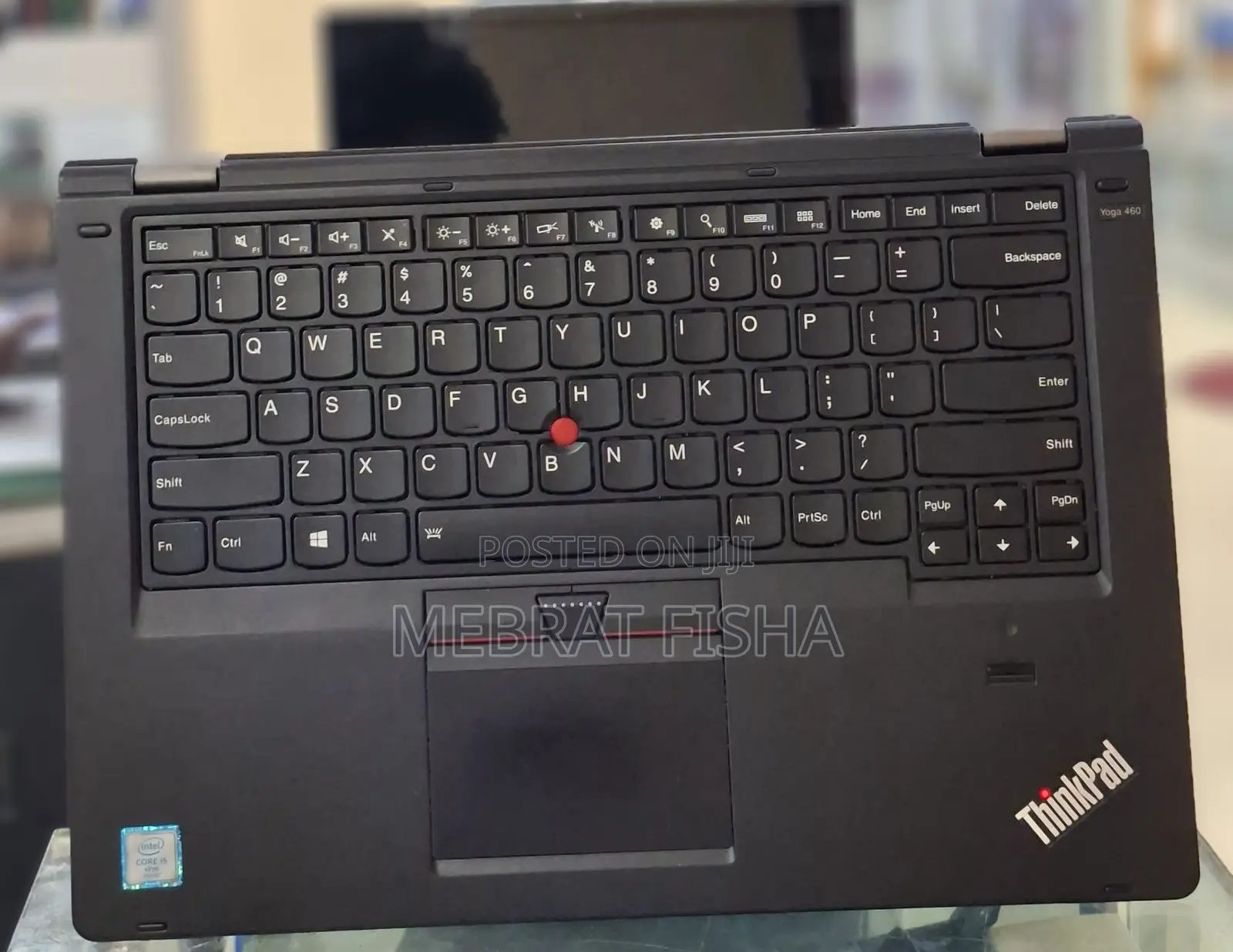 New Laptop Lenovo ThinkPad T460 8GB Intel Core I5 SSD 512GB