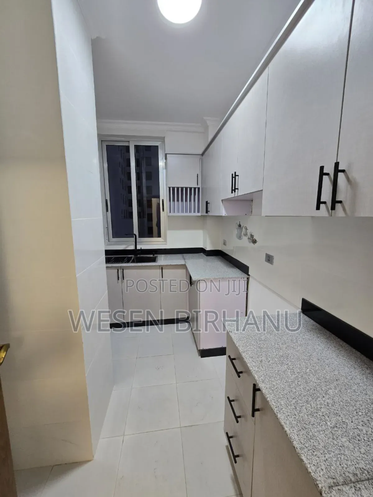 2bdrm Apartment in Gmc, Addis Ketema for rent