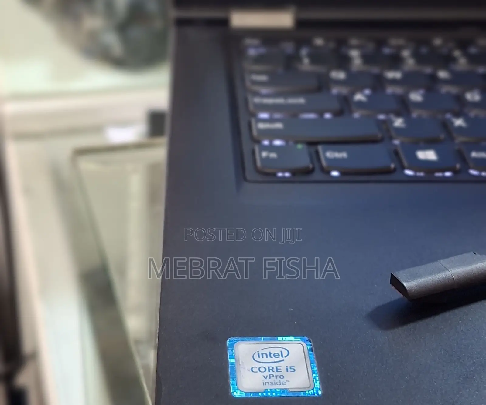 New Laptop Lenovo ThinkPad T460 8GB Intel Core I5 SSD 512GB