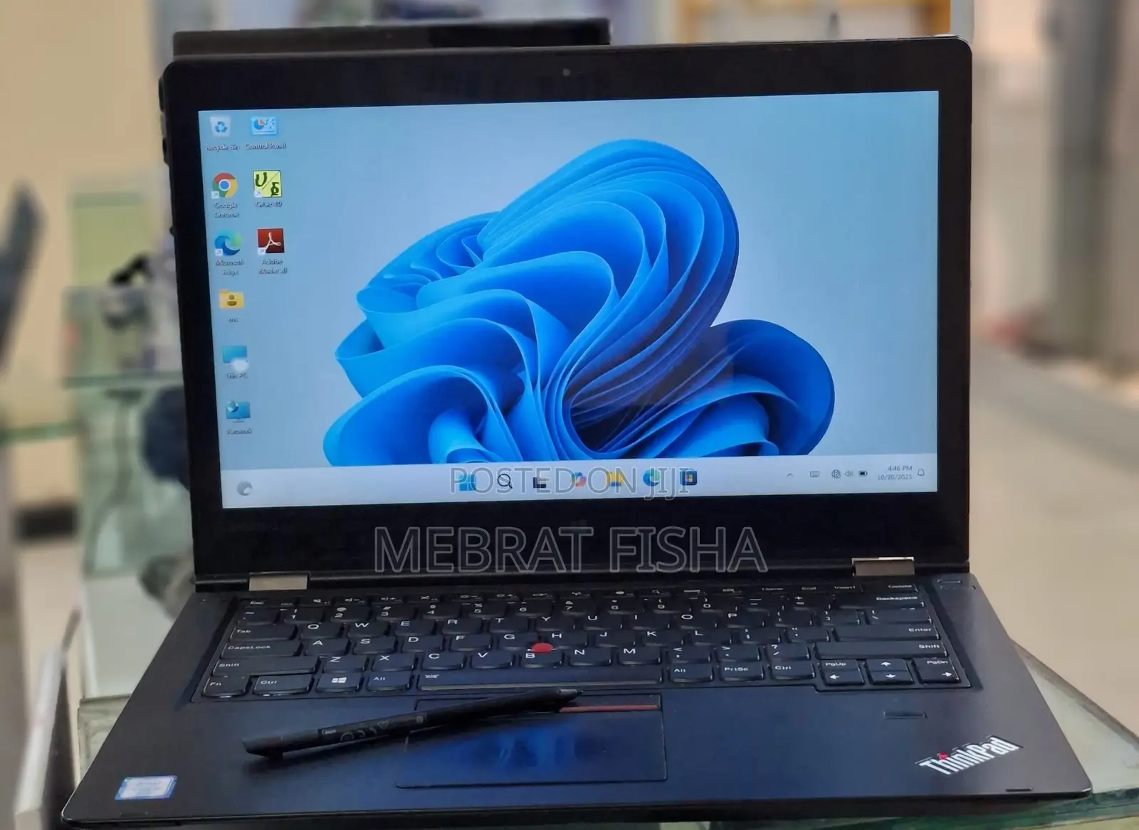 New Laptop Lenovo ThinkPad T460 8GB Intel Core I5 SSD 512GB