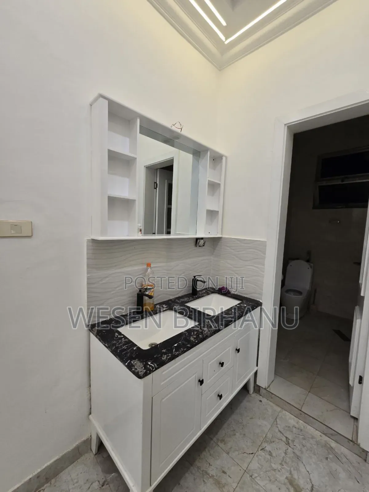 2bdrm Apartment in Gmc, Addis Ketema for rent