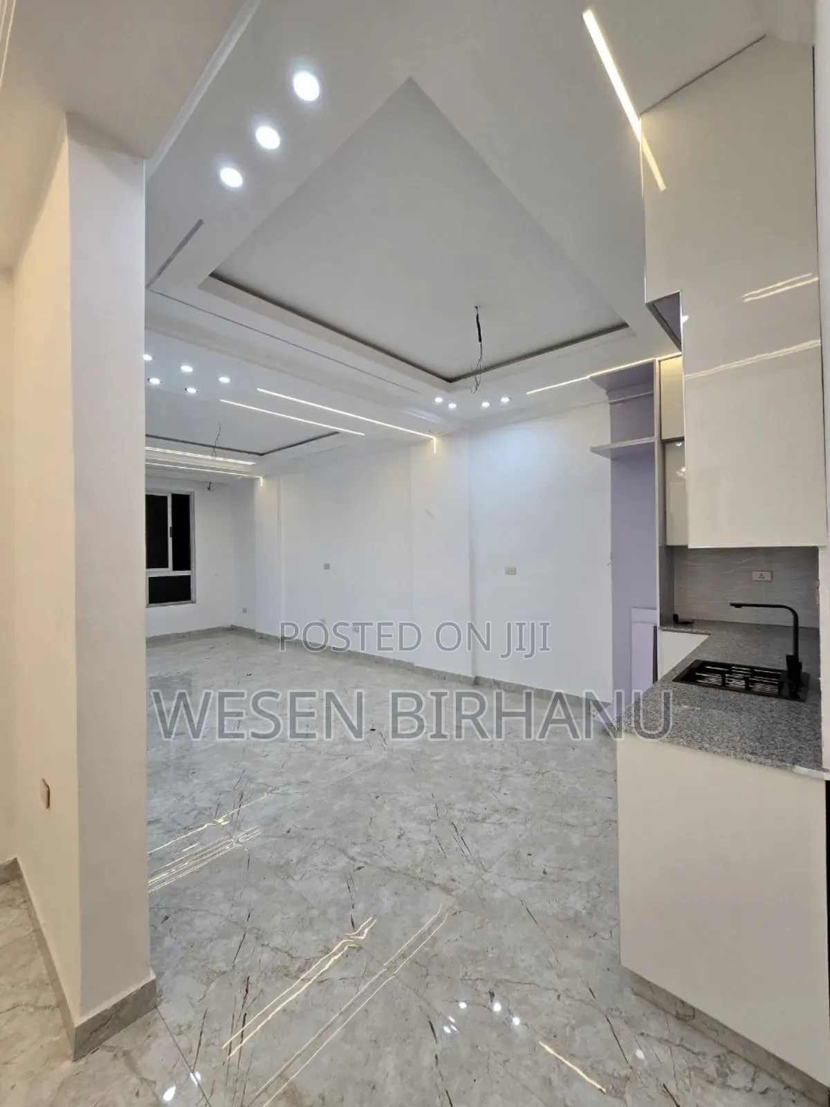 2bdrm Apartment in Gmc, Addis Ketema for rent