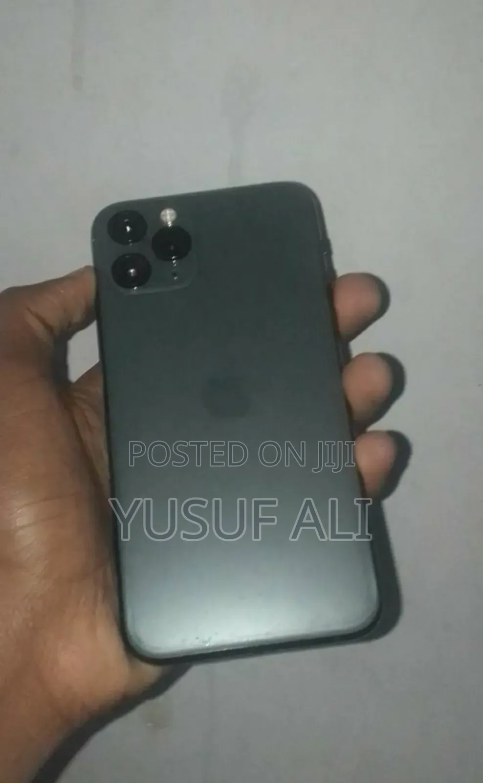 Apple iPhone 11 Pro 64 GB Gray