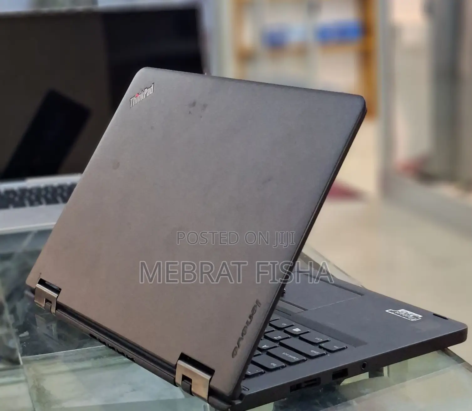 New Laptop Lenovo ThinkPad Yoga 8GB Intel Core I7 HDD 500GB