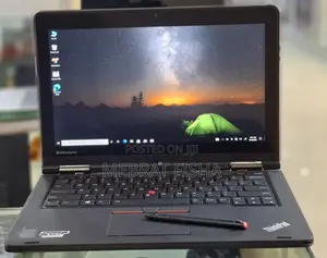 Photo - New Laptop Lenovo ThinkPad Yoga 8GB Intel Core I7 HDD 500GB