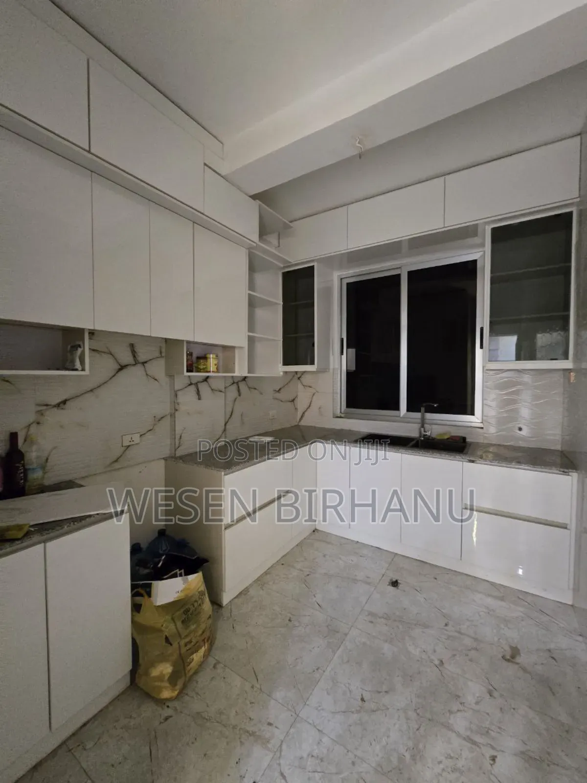 3bdrm Apartment in 72 Akababii, Addis Ketema for rent