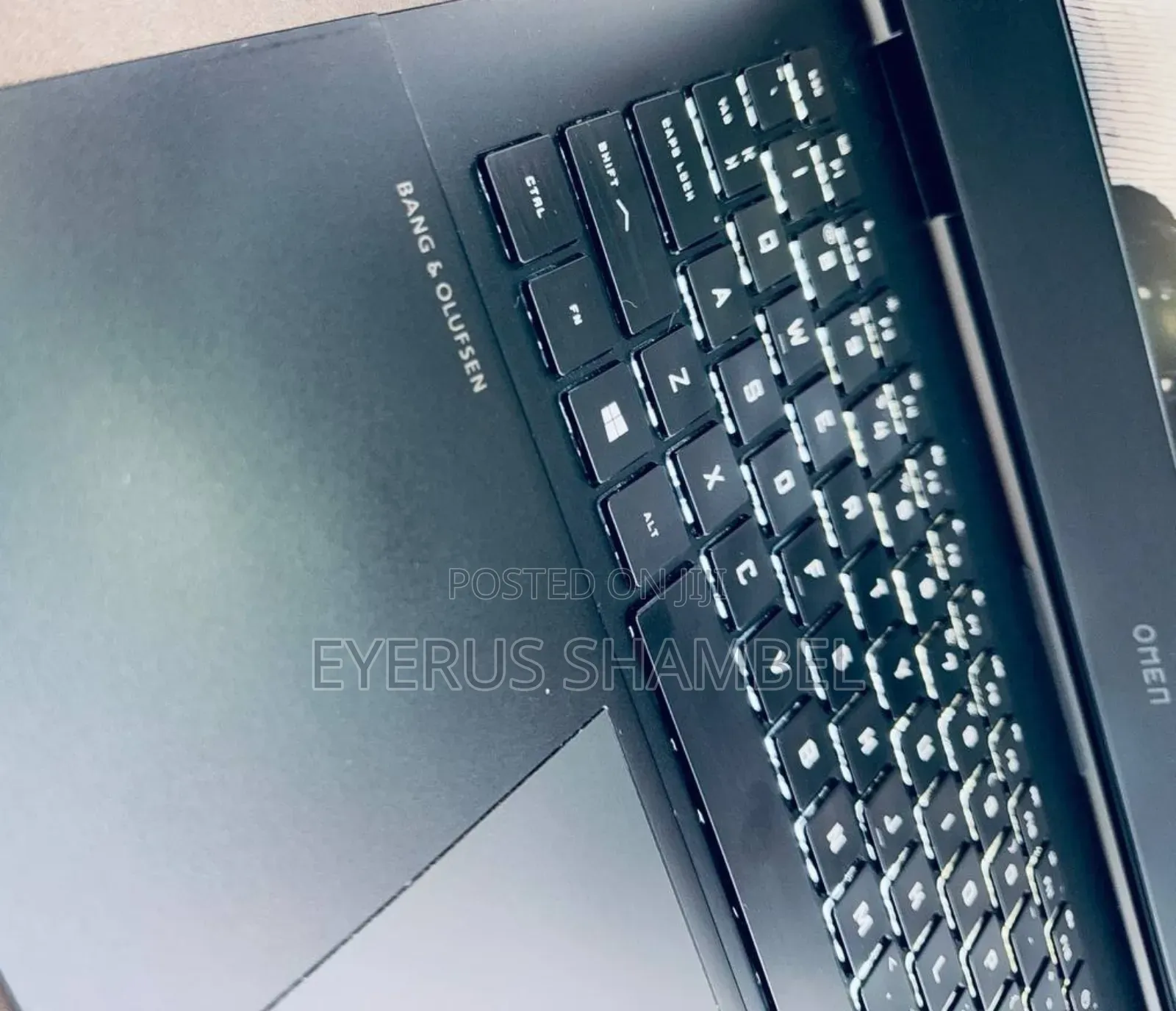 New Laptop HP Omen 15 16GB Intel Core I7 SSD 512GB