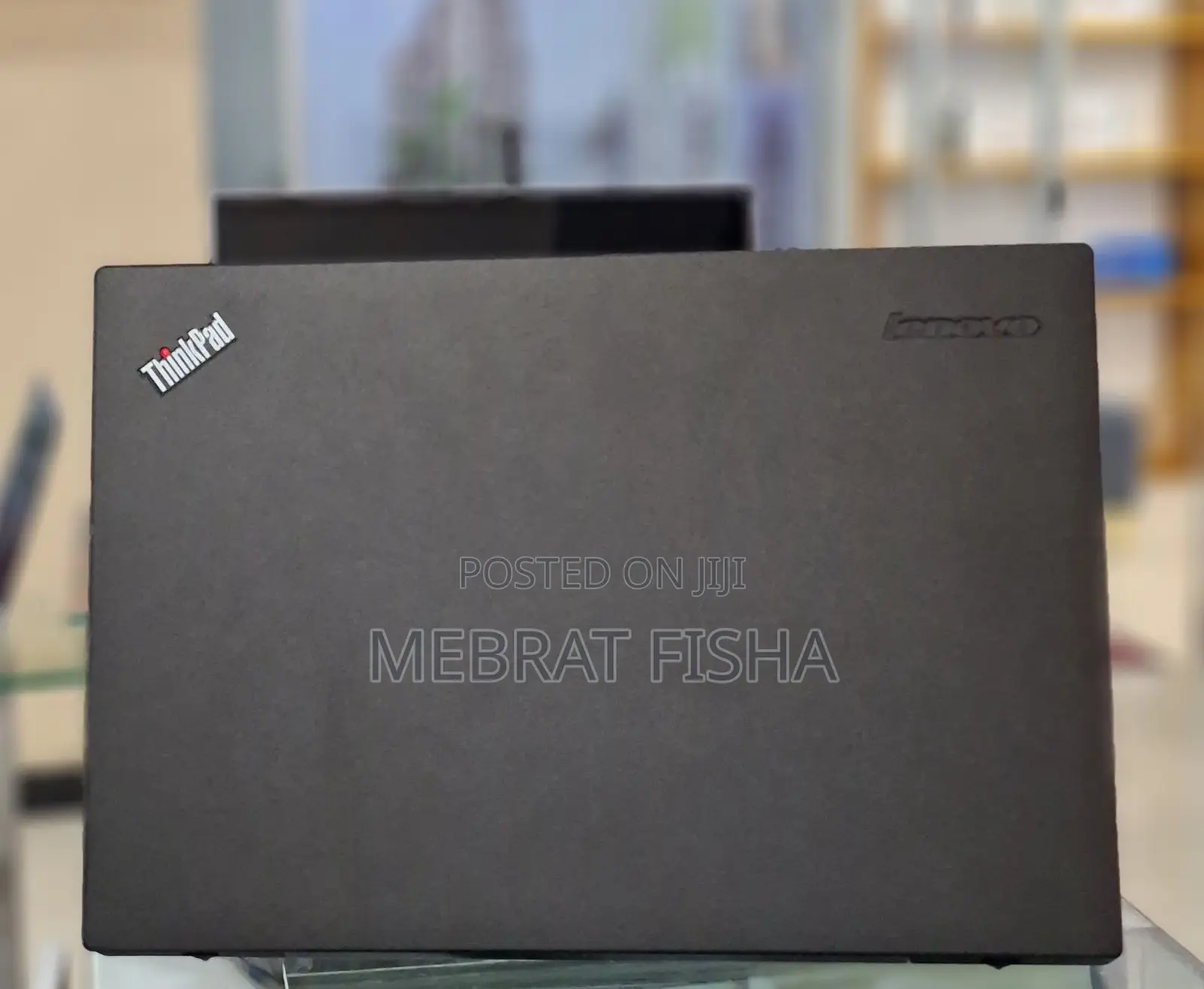 New Laptop Lenovo ThinkPad T440 8GB Intel Core I5 HDD 500GB