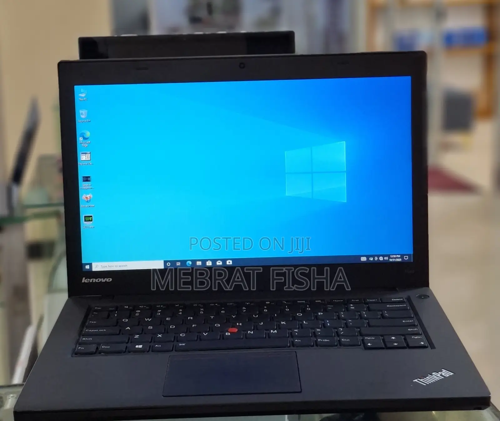 New Laptop Lenovo ThinkPad T440 8GB Intel Core I5 HDD 500GB
