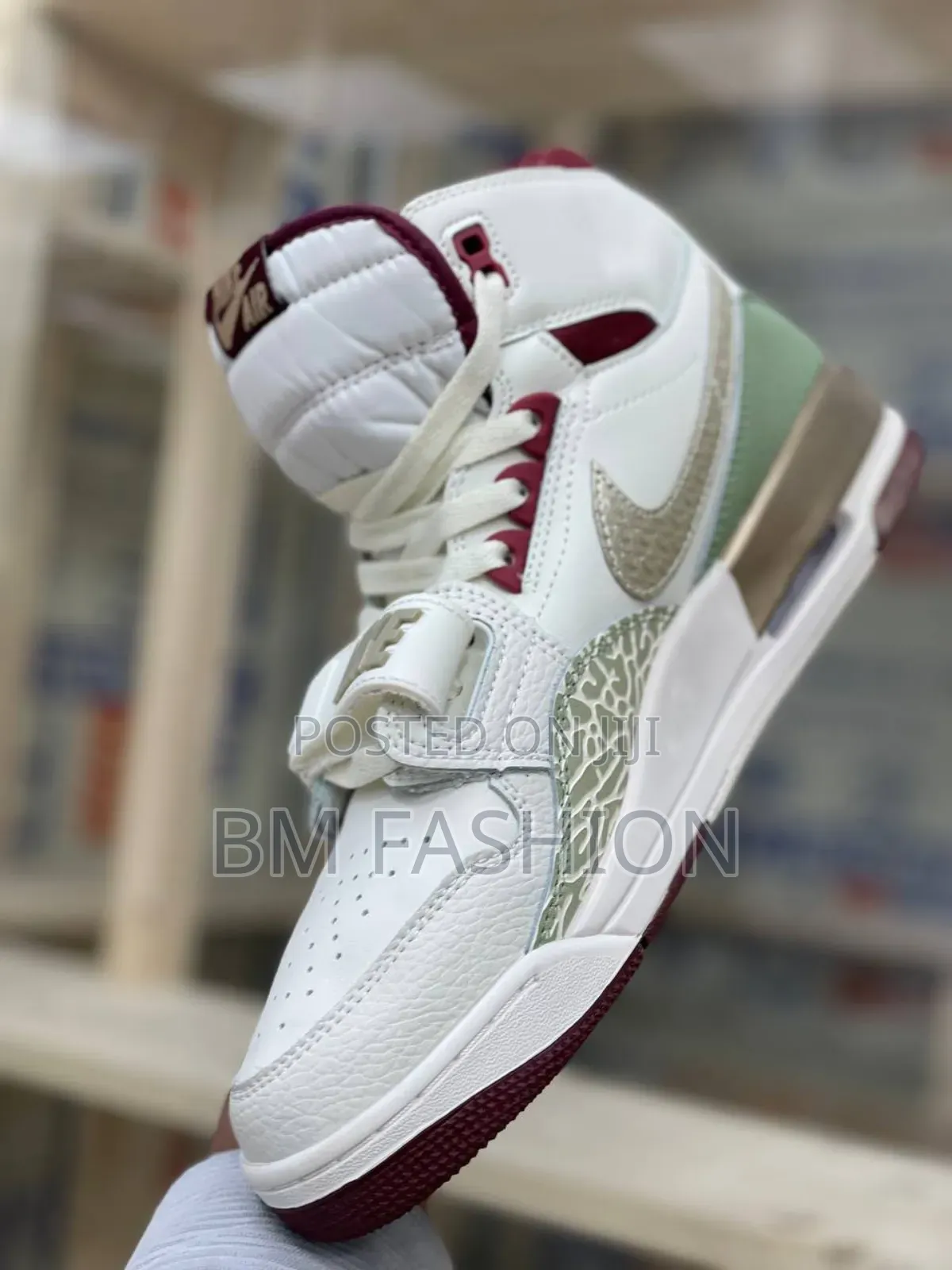 Nike Air Jordan Legacy 312 "Year of the Dragon"