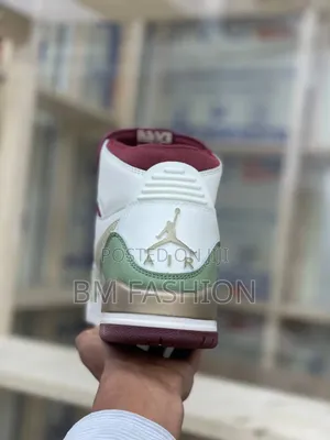 Nike Air Jordan Legacy 312 "Year of the Dragon"