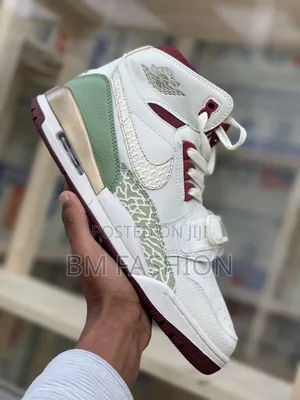 Photo - Nike Air Jordan Legacy 312 "Year of the Dragon"