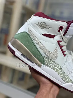 Nike Air Jordan Legacy 312 "Year of the Dragon"