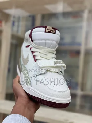 Nike Air Jordan Legacy 312 "Year of the Dragon"