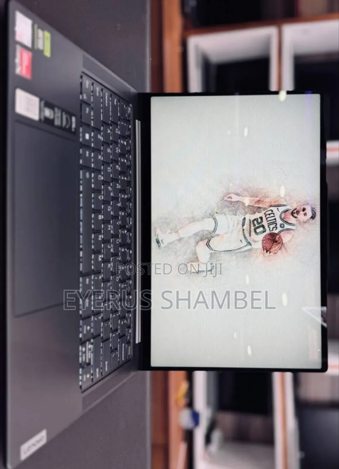 New Laptop Lenovo Yoga 7 15ITL5 16GB AMD Ryzen 7 SSD 1T