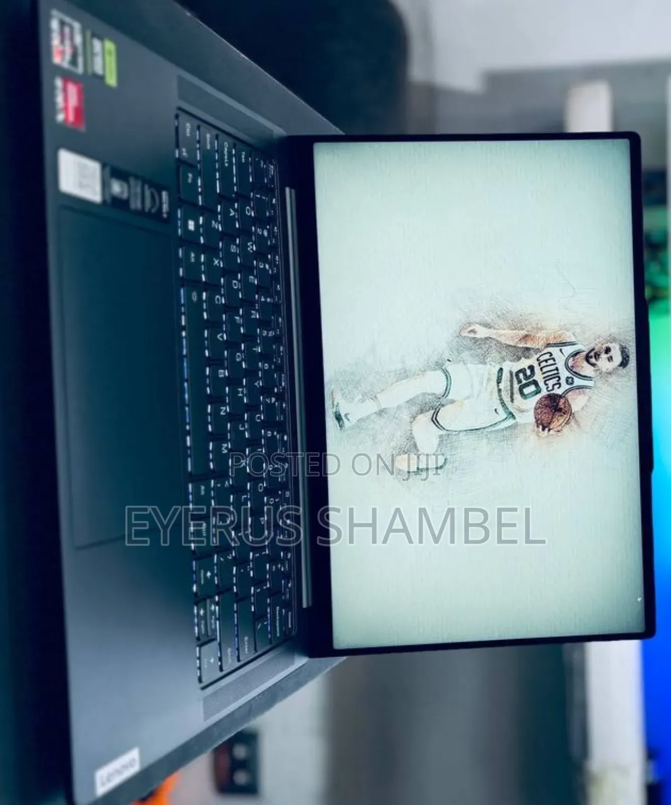 New Laptop Lenovo Yoga 7 15ITL5 16GB AMD Ryzen 7 SSD 1T