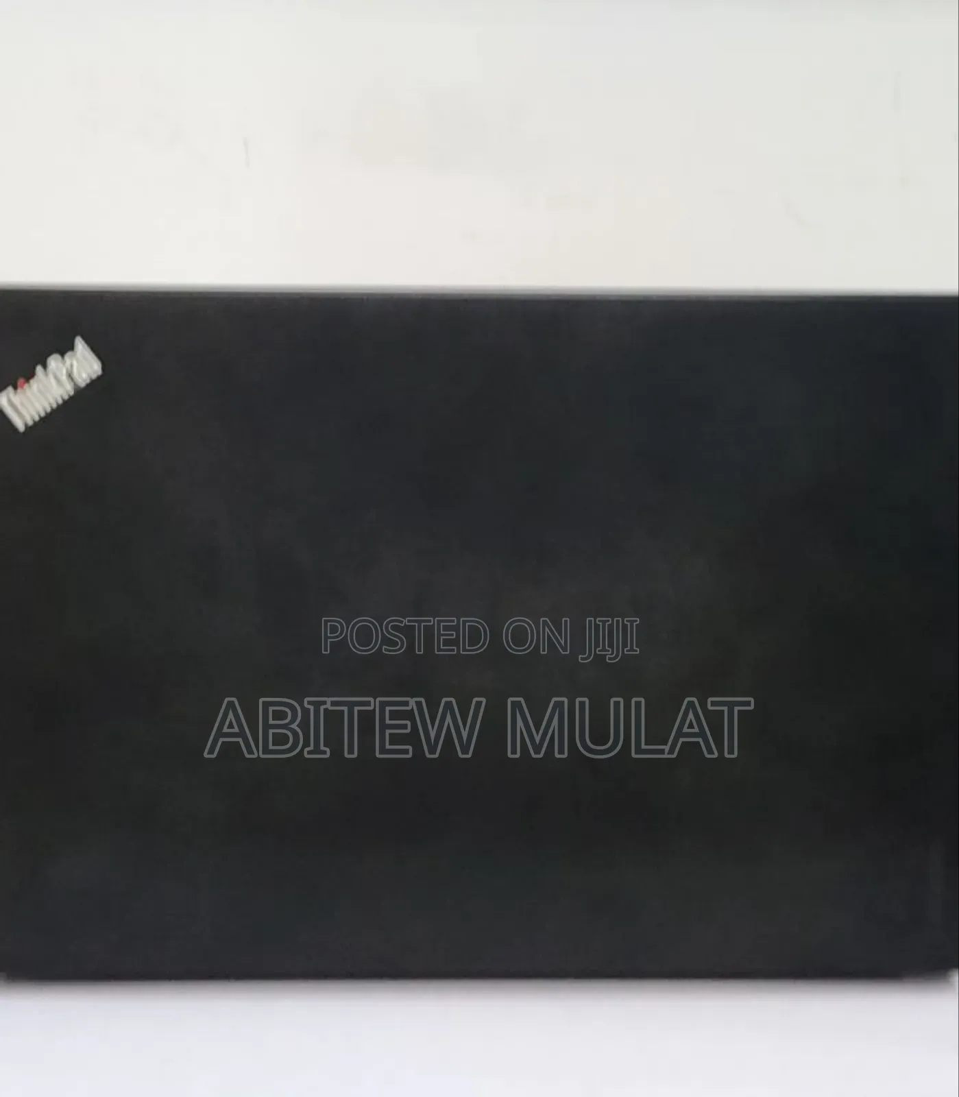 New Laptop Lenovo ThinkPad T480 16GB Intel Core I5 SSD 256GB