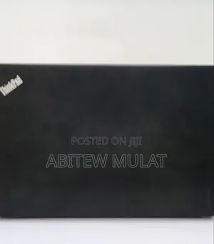 Photo - New Laptop Lenovo ThinkPad T480 16GB Intel Core I5 SSD 256GB