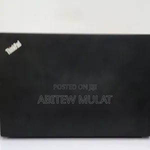 New Laptop Lenovo ThinkPad T480 16GB Intel Core I5 SSD 256GB