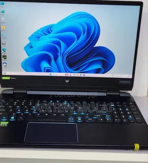 Photo - New Laptop Acer Predator Helios 300 16GB Intel Core I9 SSD 512GB